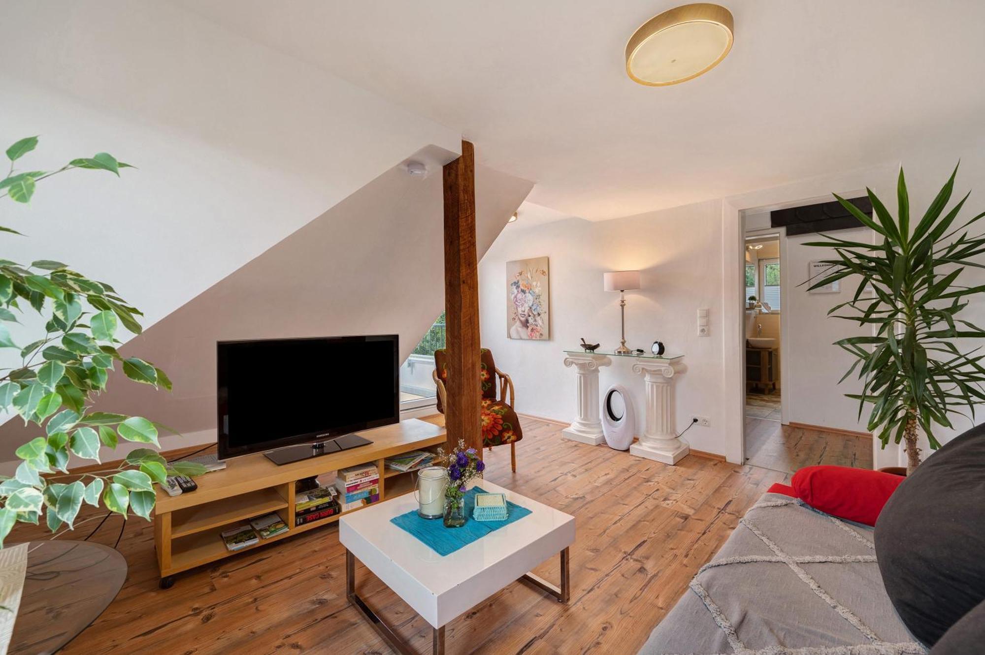 Ferienwohnung Im Rosenberg Lahnstein Buitenkant foto