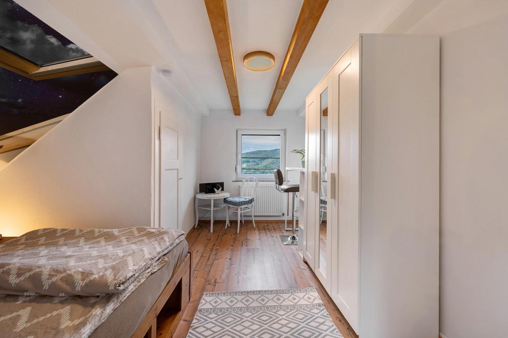 Ferienwohnung Im Rosenberg Lahnstein Buitenkant foto