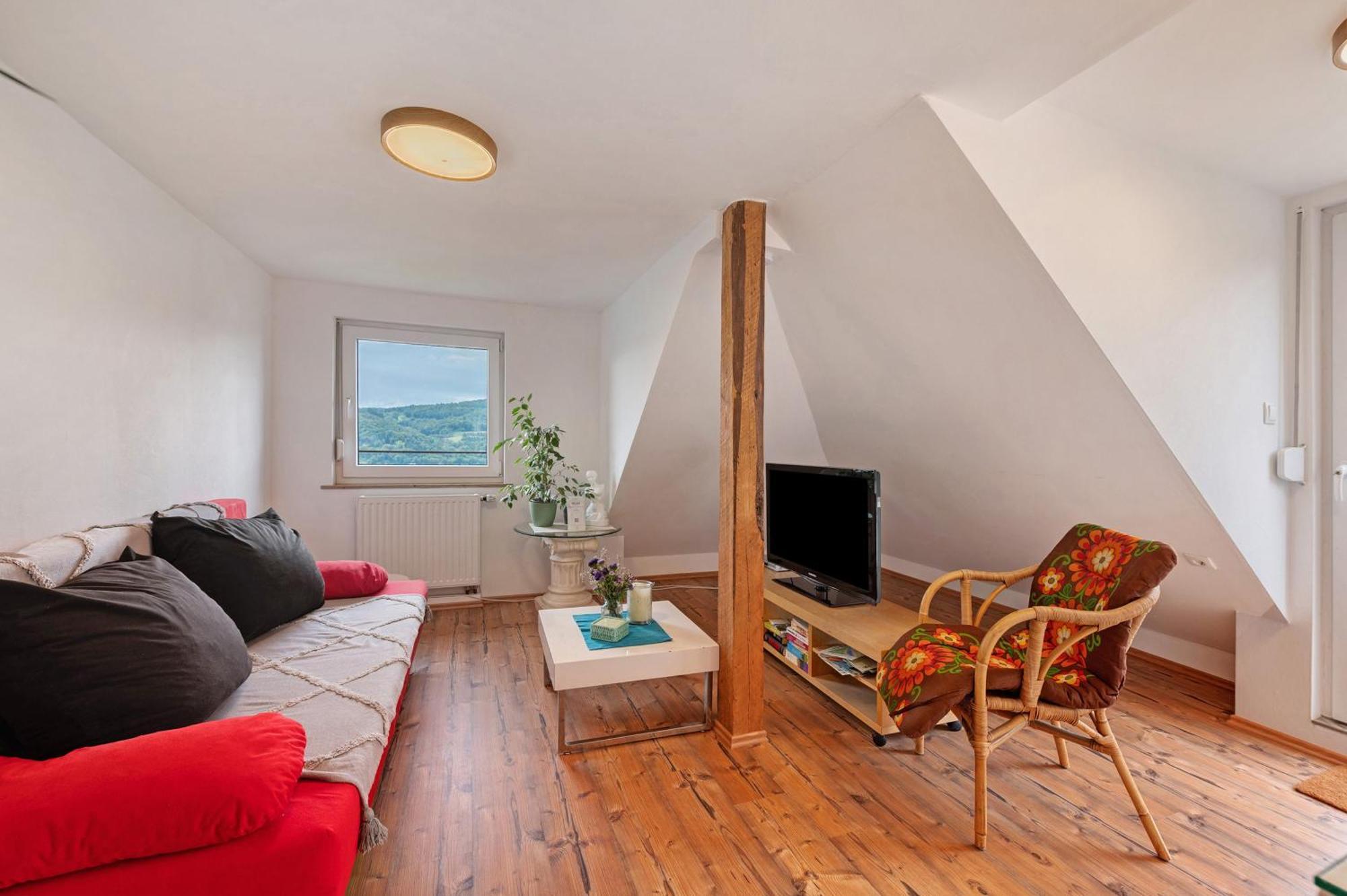 Ferienwohnung Im Rosenberg Lahnstein Buitenkant foto