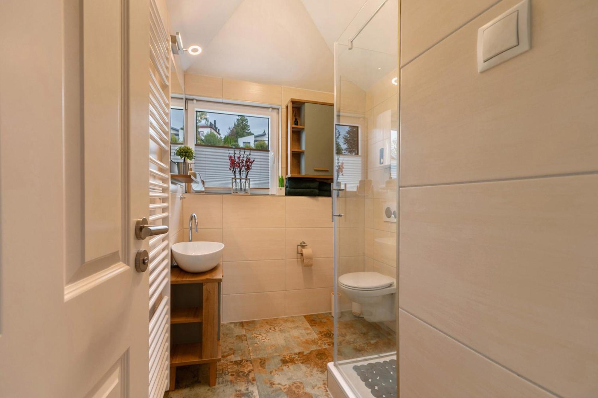 Ferienwohnung Im Rosenberg Lahnstein Buitenkant foto