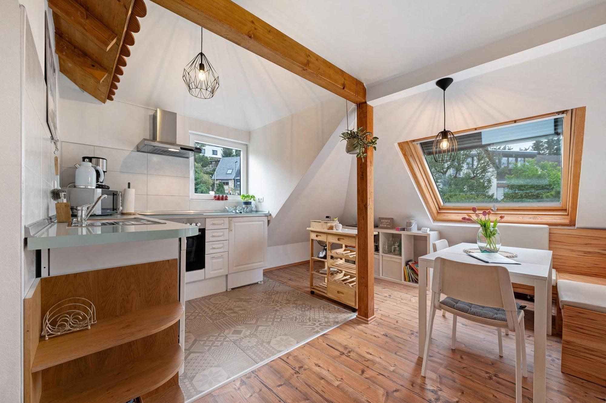 Ferienwohnung Im Rosenberg Lahnstein Buitenkant foto