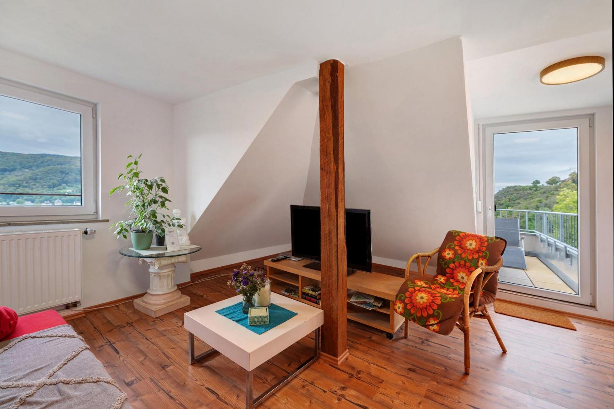 Ferienwohnung Im Rosenberg Lahnstein Buitenkant foto