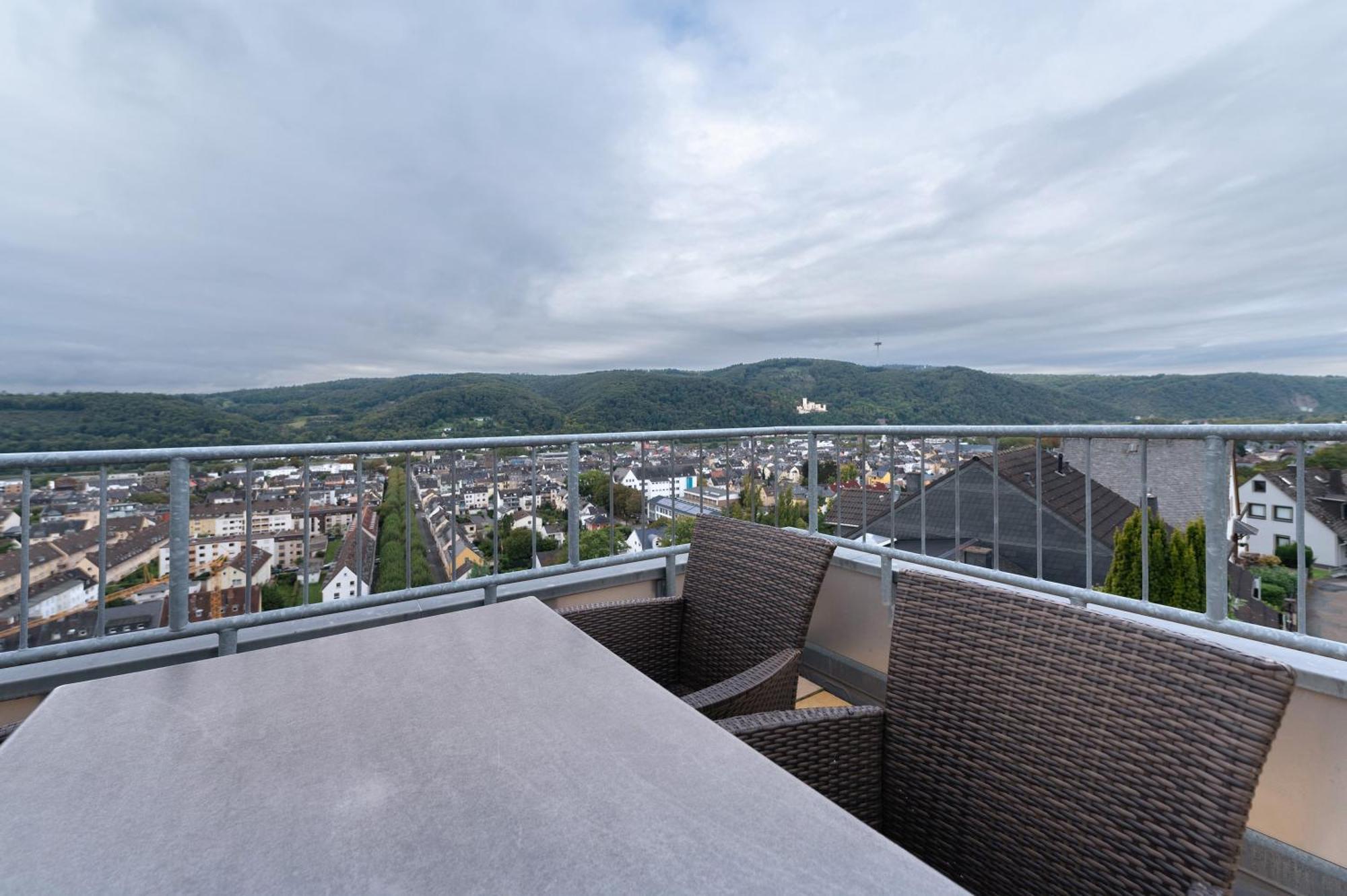 Ferienwohnung Im Rosenberg Lahnstein Buitenkant foto