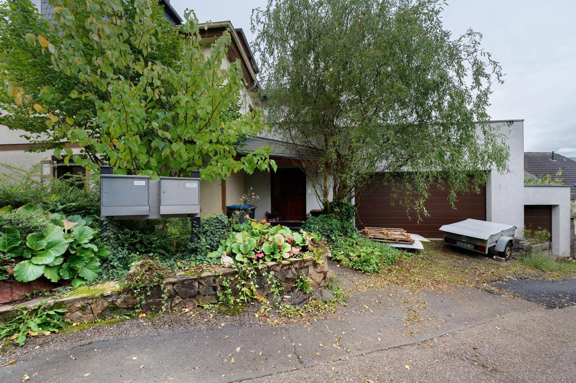 Ferienwohnung Im Rosenberg Lahnstein Buitenkant foto