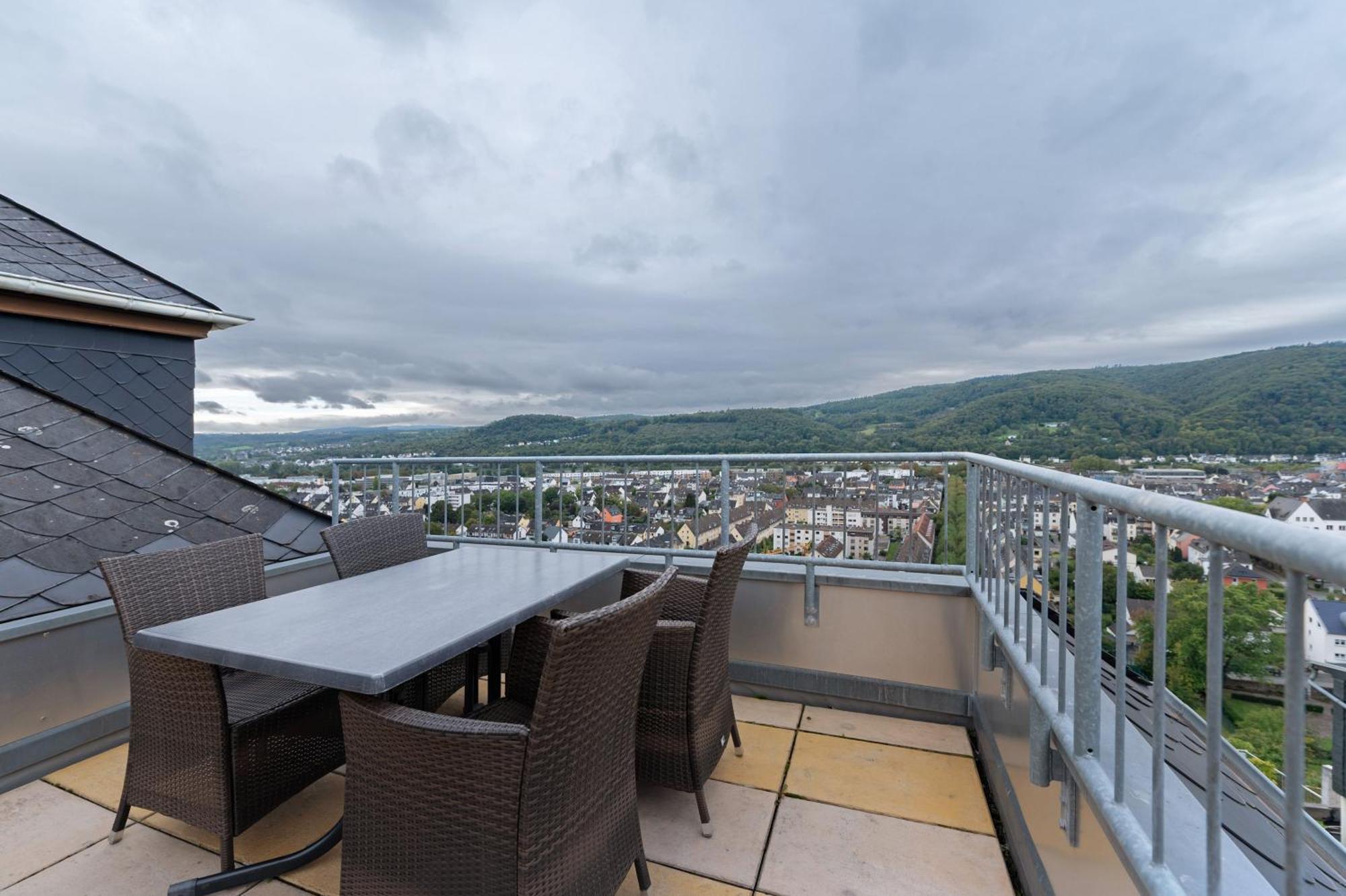Ferienwohnung Im Rosenberg Lahnstein Buitenkant foto