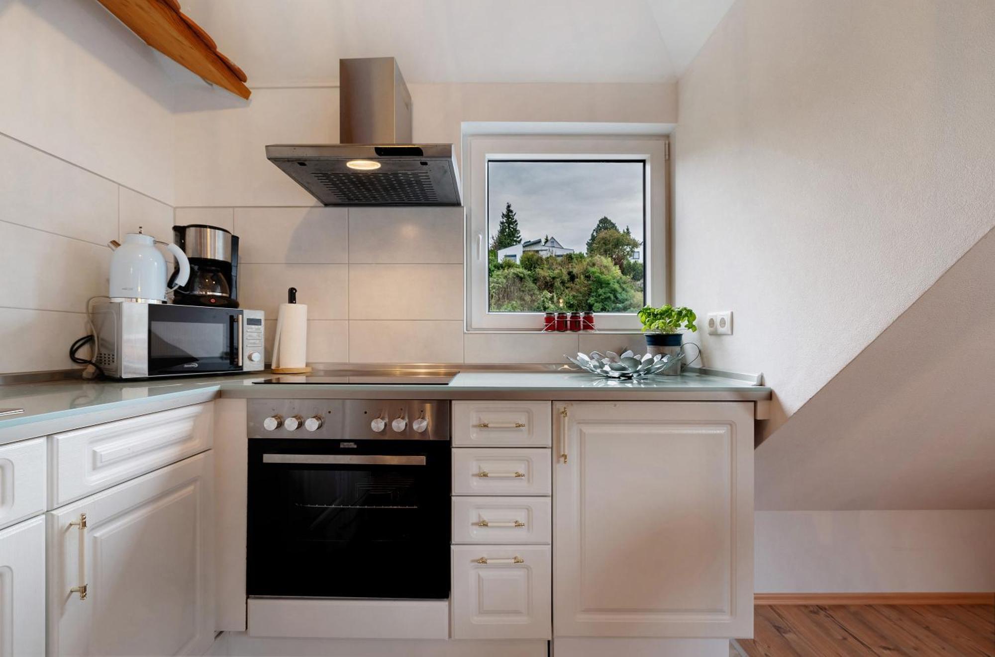 Ferienwohnung Im Rosenberg Lahnstein Buitenkant foto