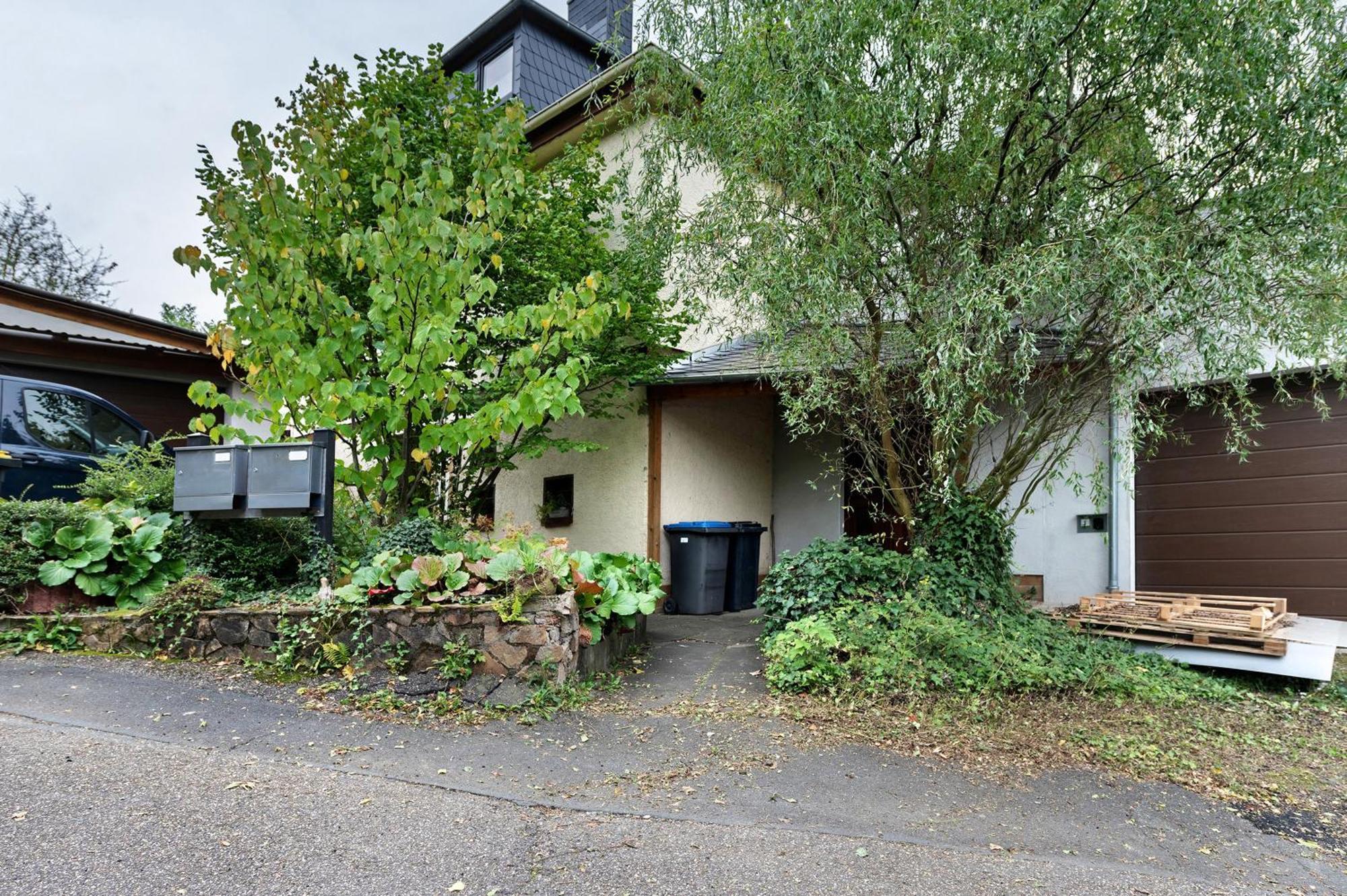 Ferienwohnung Im Rosenberg Lahnstein Buitenkant foto
